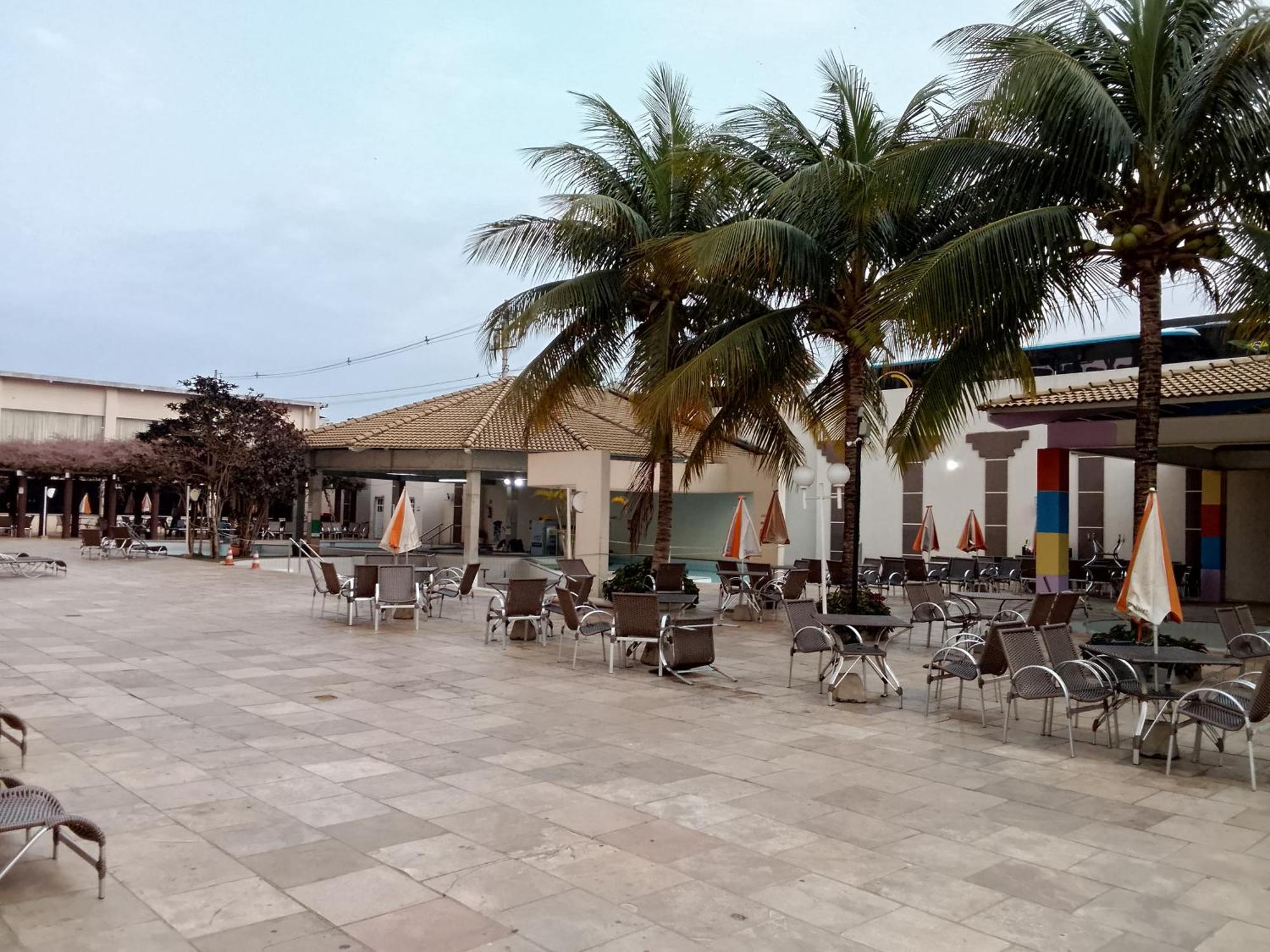 Exclusive Residence E Acqua Park Caldas Novas Exterior foto
