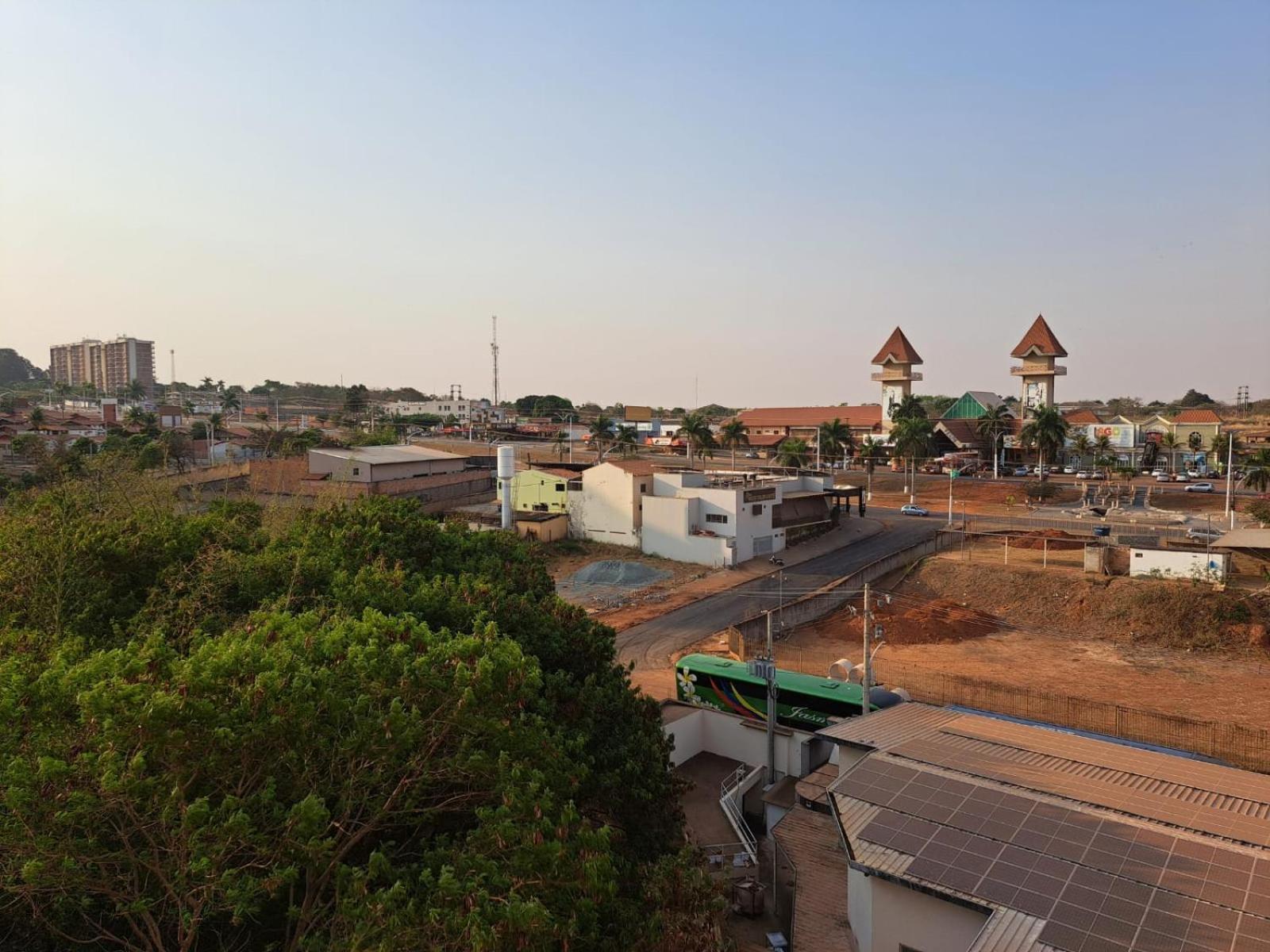 Exclusive Residence E Acqua Park Caldas Novas Exterior foto